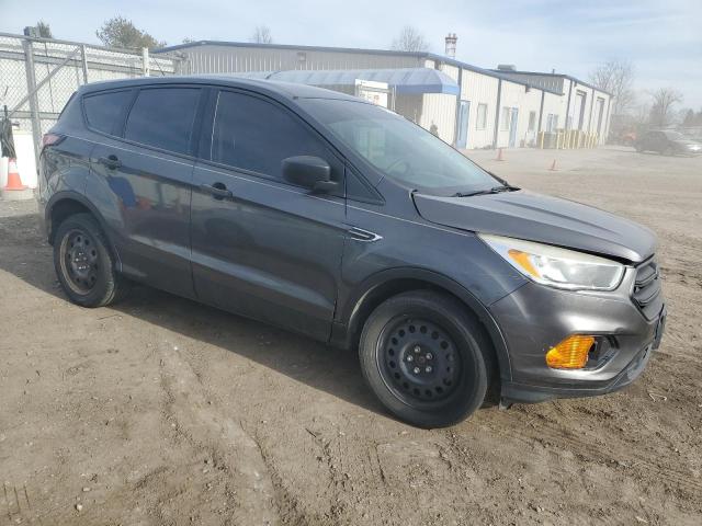 2017 Ford Escape S VIN: 1FMCU0F74HUD93183 Lot: 42196764