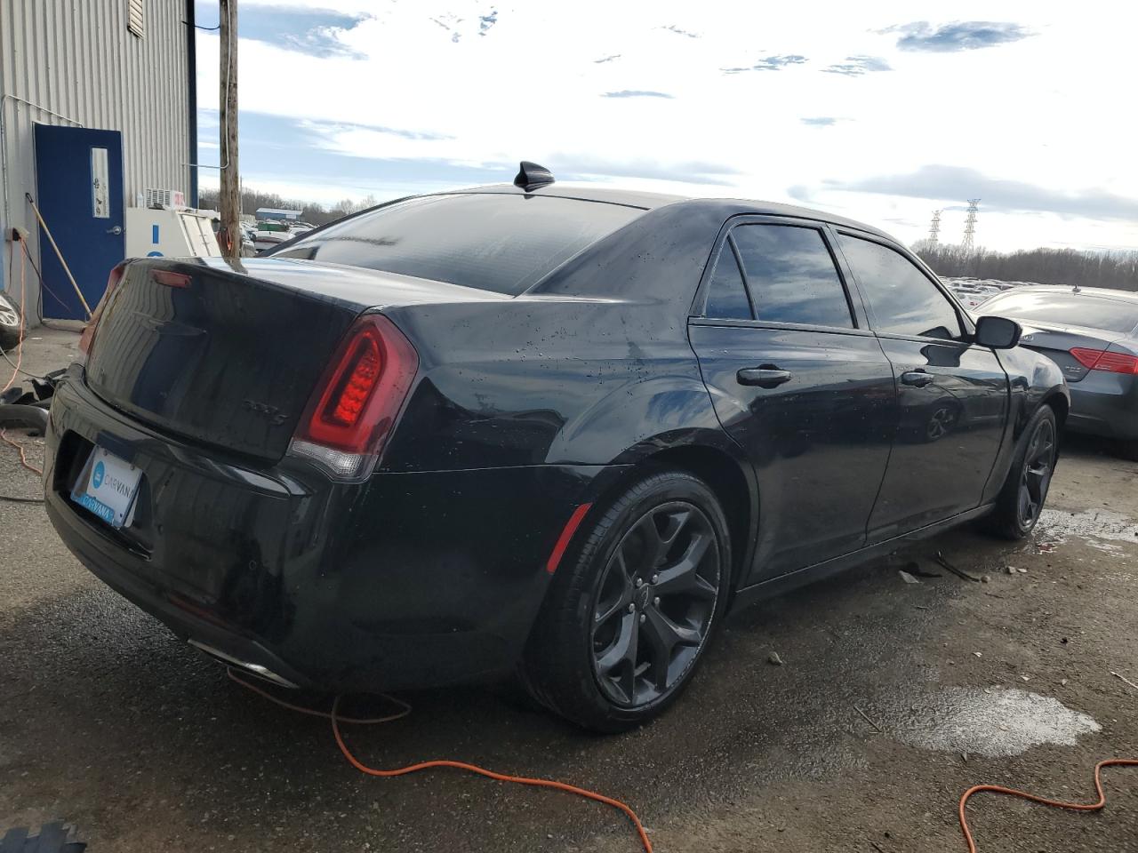 2021 Chrysler 300 S vin: 2C3CCABG6MH554699