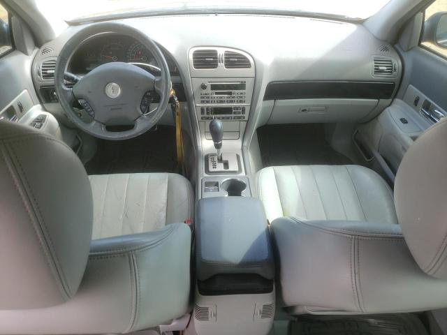 1LNHM86S25Y605124 2005 Lincoln Ls