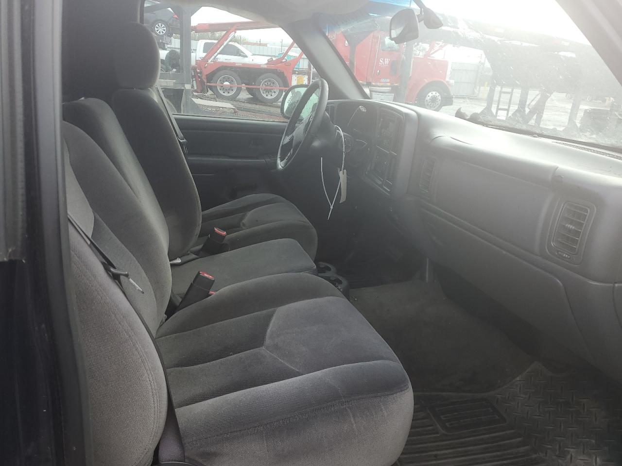 1GTEC14V55Z174528 2005 GMC New Sierra C1500