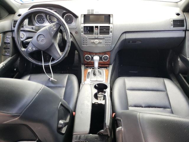 2010 Mercedes-Benz C 300 VIN: WDDGF5EB4AF473005 Lot: 44197464