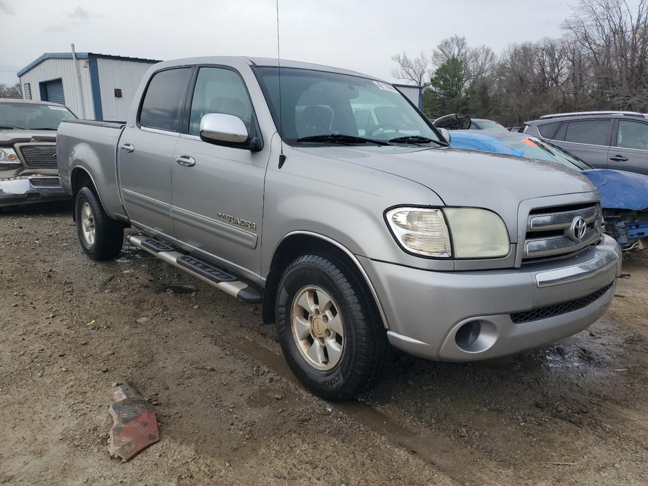 5TBET34174S443971 2004 Toyota Tundra Double Cab Sr5