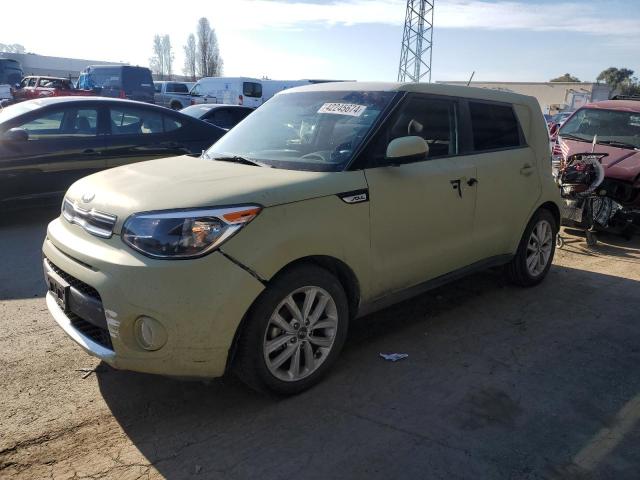 VIN KNDJP3A58J7620888 2018 KIA SOUL no.1