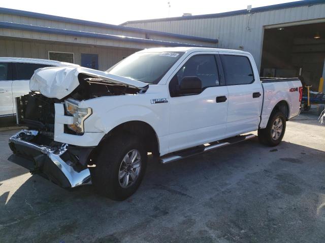 2016 Ford F-150 SuperCrew 