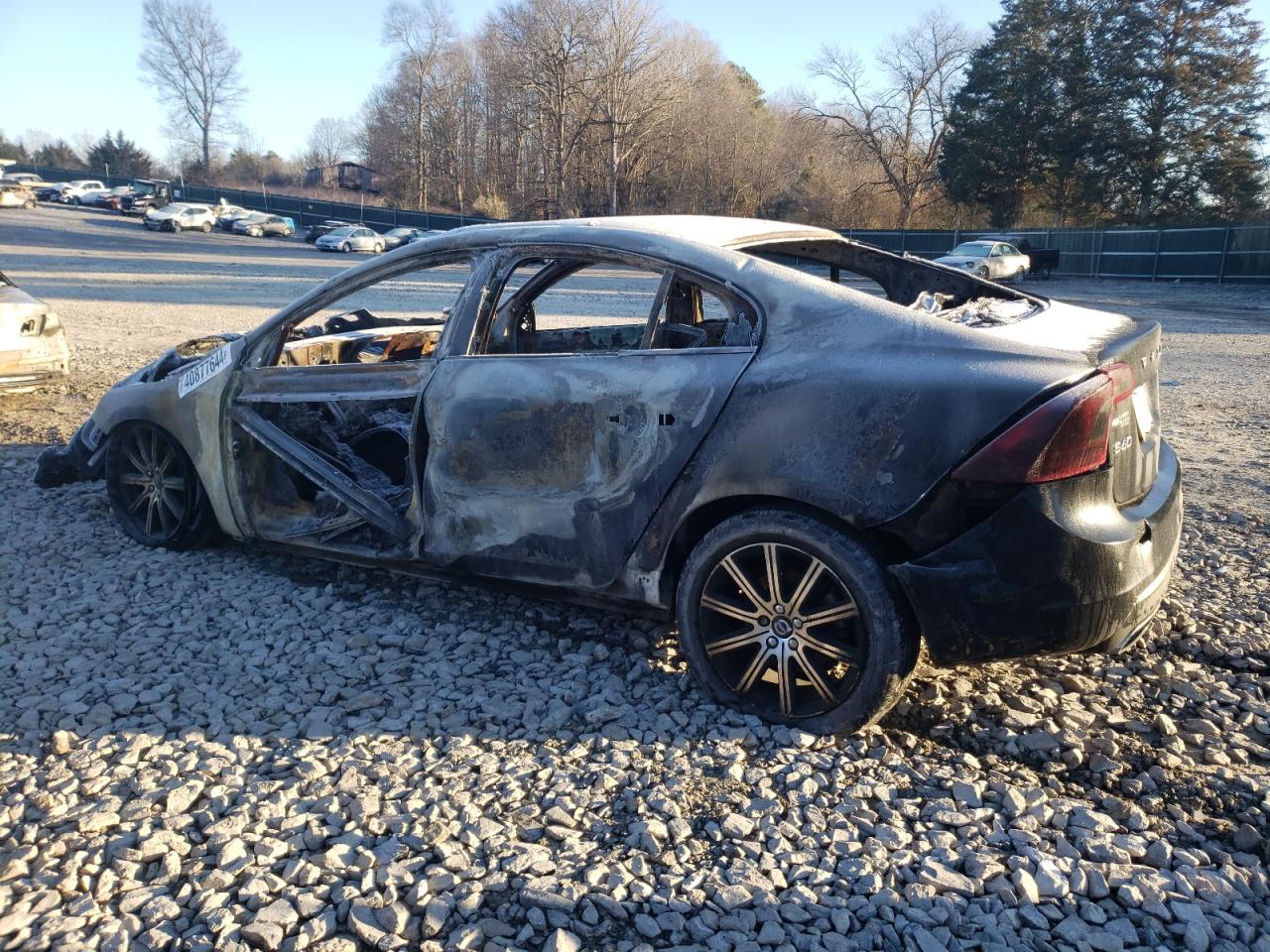 LYV402FK2GB096233 VOLVO S60 2016