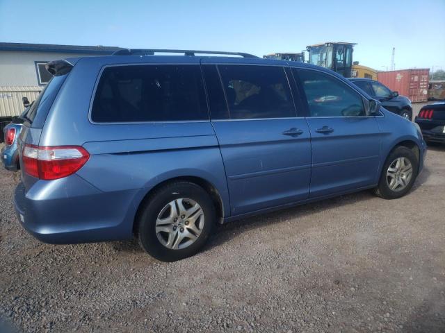 2007 Honda Odyssey Exl VIN: 5FNRL38717B036051 Lot: 43574994