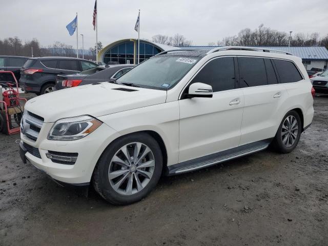 VIN 4JGDF6EE8FA541481 2015 Mercedes-Benz GL-Class, ... no.1