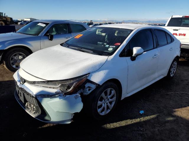 2022 TOYOTA COROLLA LE #2605924518