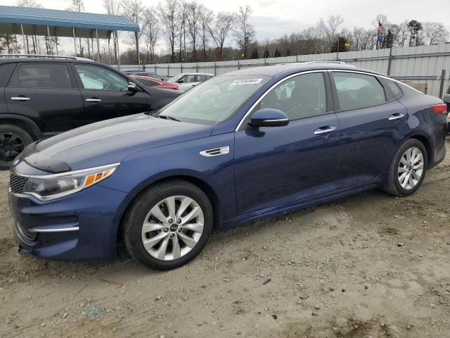 2018 Kia Optima EX