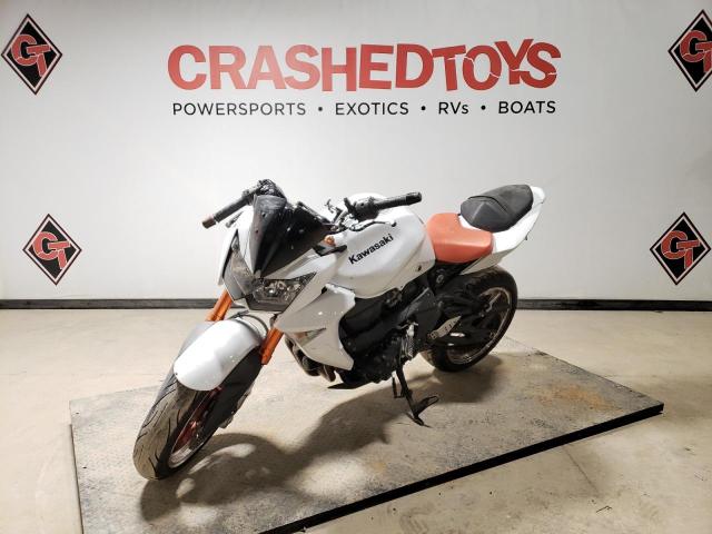 2008 KAWASAKI ZR1000 B - JKAZRCB198A019893
