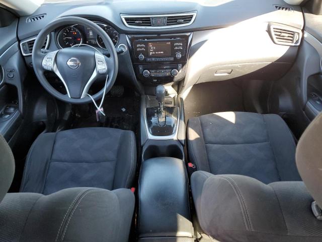 2015 NISSAN ROGUE S KNMAT2MV4FP529691