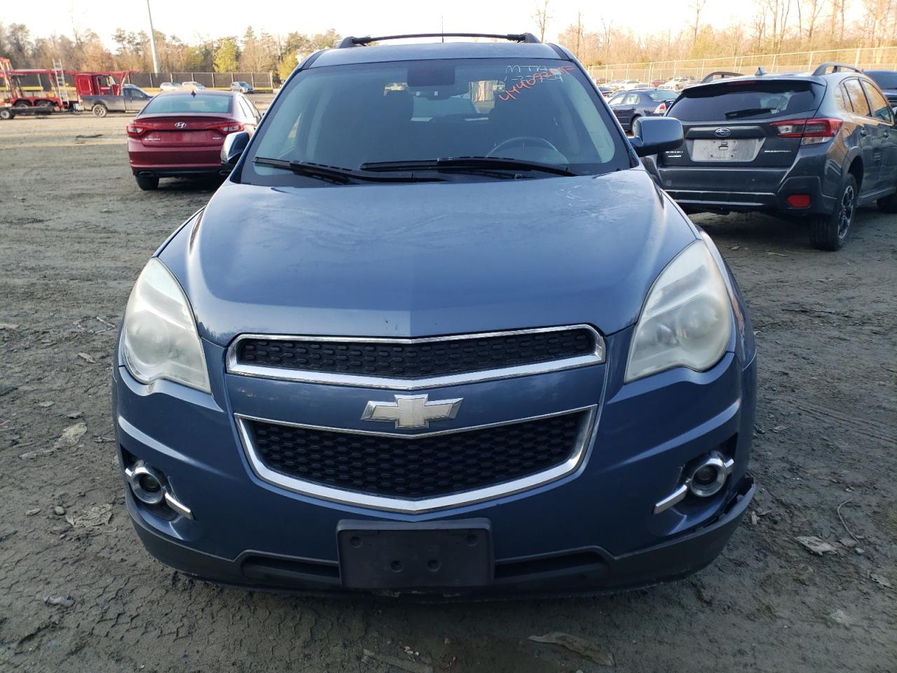 2GNFLPE51C6152287 2012 Chevrolet Equinox Lt