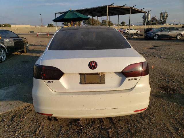 2011 Volkswagen Jetta Se VIN: 3VWDZ7AJ5BM048808 Lot: 44586144