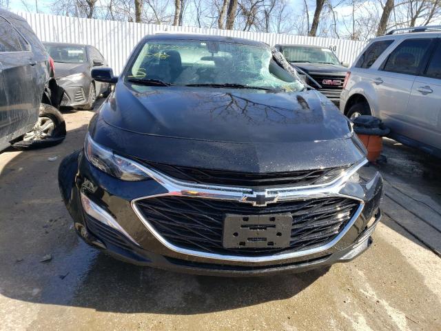 2021 CHEVROLET MALIBU RS - 1G1ZG5ST4MF041900