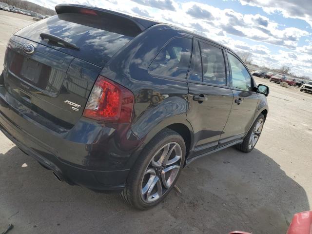 Vin: 2fmdk4ak1dbc37552, lot: 44193474, ford edge sport 20133