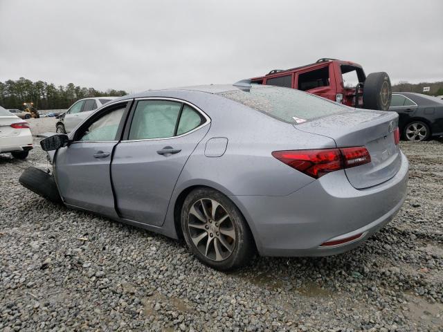 2015 ACURA TLX TECH 19UUB1F50FA014649