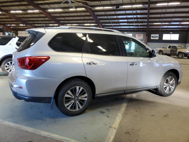 2017 NISSAN PATHFINDER 5N1DR2MM8HC608435