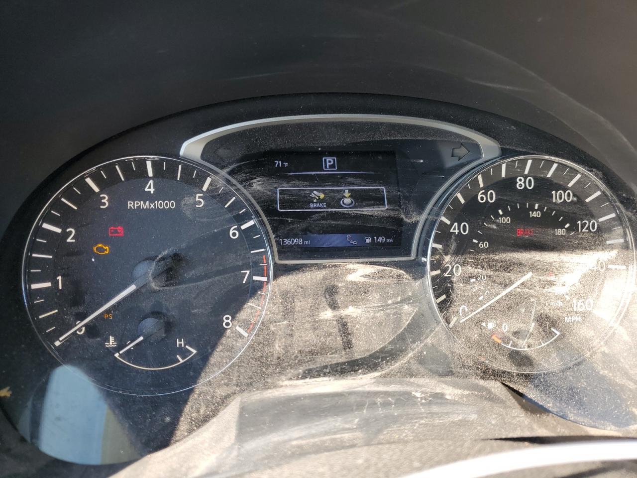 1N4AL3AP1HC169081 NISSAN ALTIMA 2017