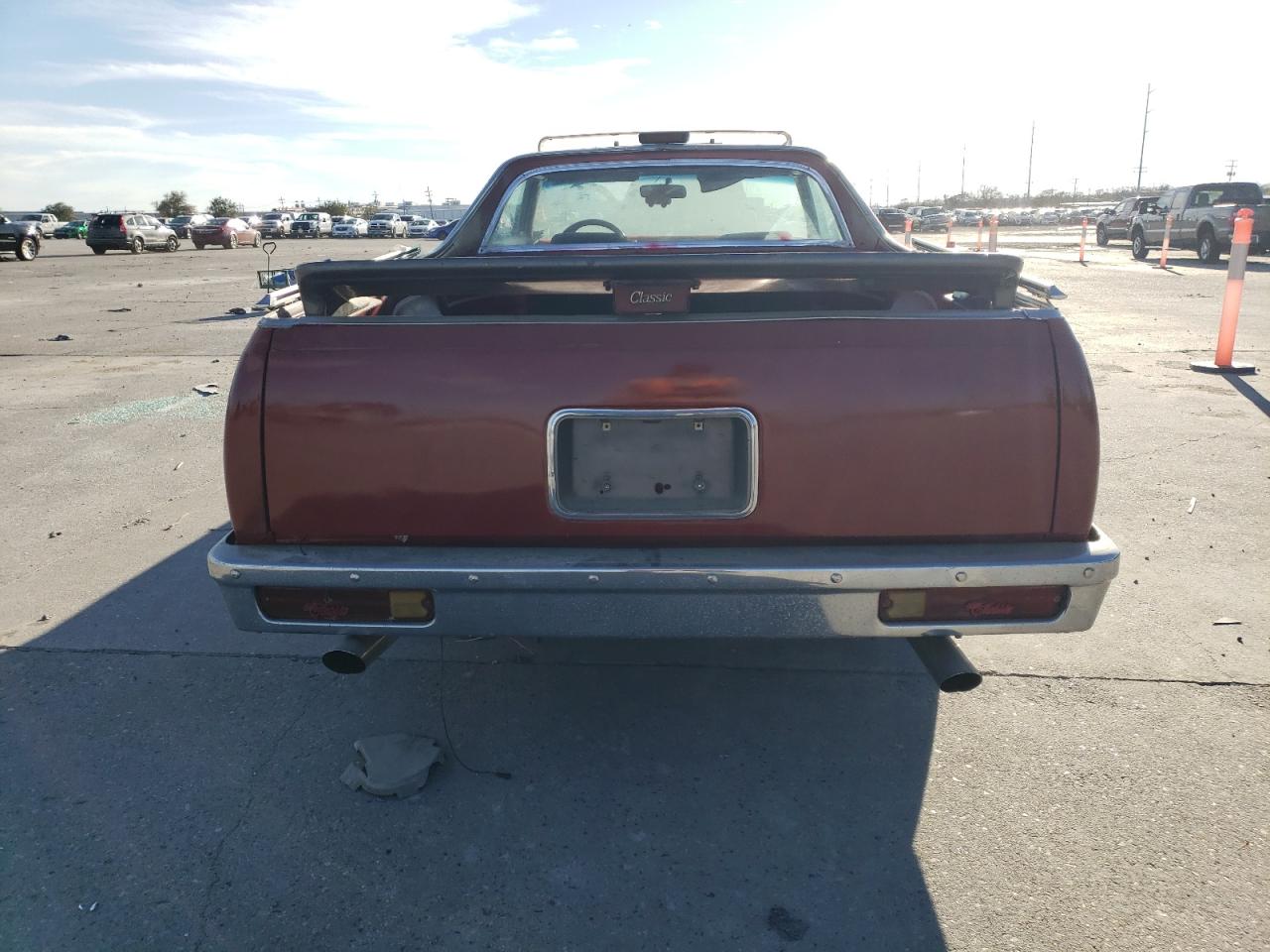 1W80H9R424156 1979 Chevrolet 2 Door