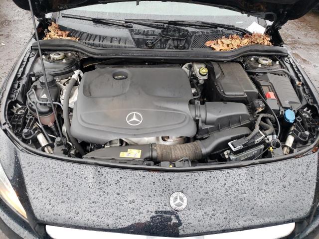 VIN WDDSJ4GB5JN519284 2018 Mercedes-Benz CLA-Class,... no.11