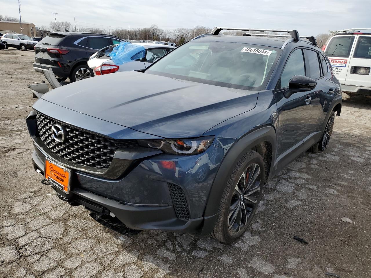 Mazda CX-50 2024 CX-50