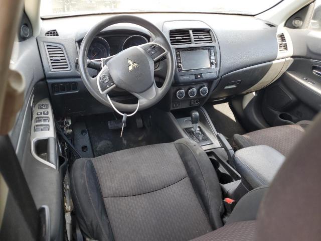2019 Mitsubishi Outlander Sport Es VIN: JA4AP3AU7KU003602 Lot: 43289884