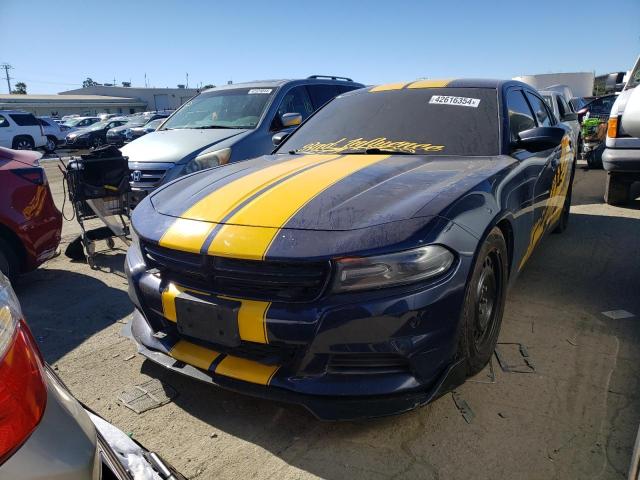 2017 DODGE CHARGER PO - 2C3CDXKT0HH657376