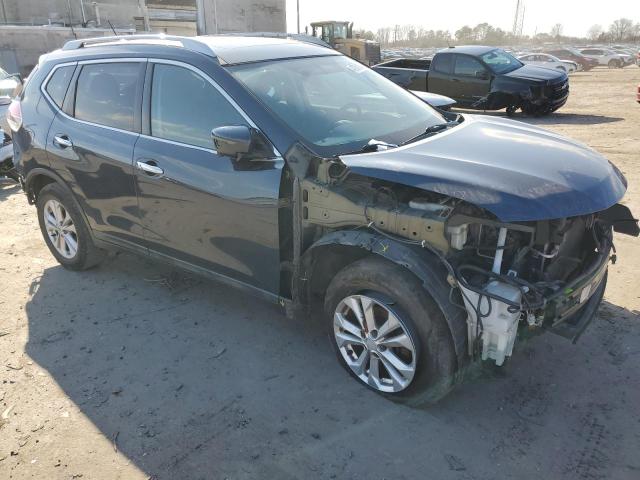 2016 NISSAN ROGUE S 5N1AT2MV0GC900124