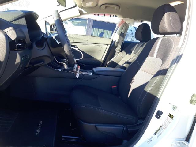 2020 NISSAN SENTRA SV - 3N1AB8CV9LY224367