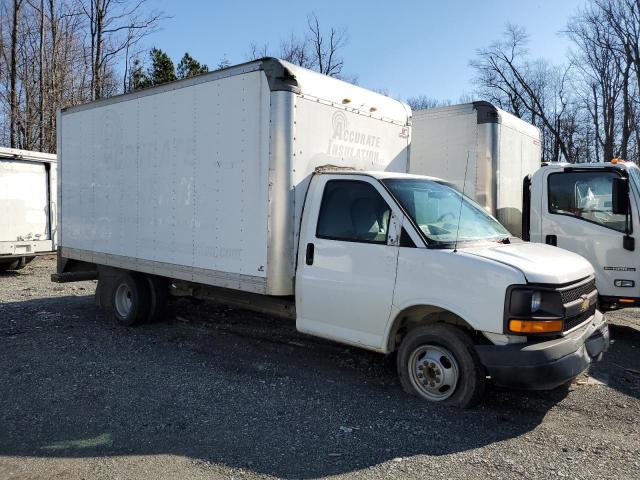 1GB3G4CG1E1160791 2014 Chevrolet Express G3500