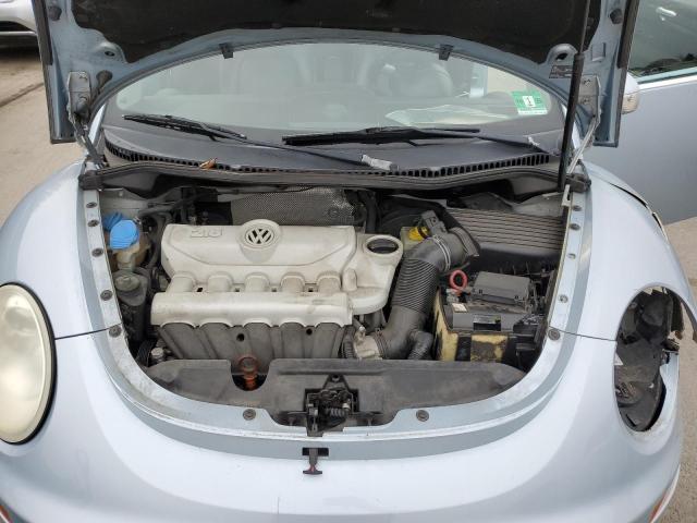 2010 Volkswagen New Beetle VIN: 3VWRW3AL0AM002729 Lot: 44344824