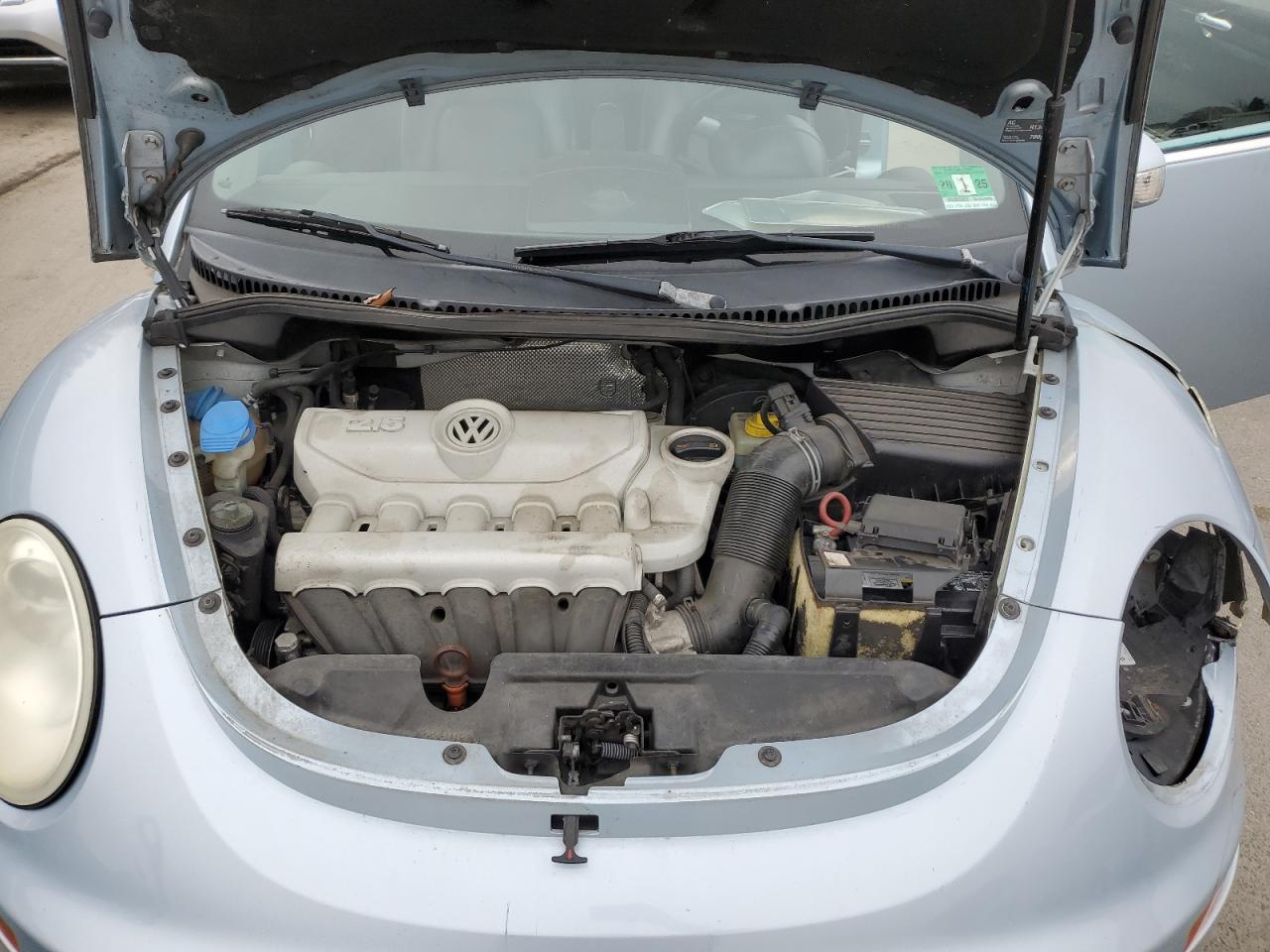 3VWRW3AL0AM002729 2010 Volkswagen New Beetle