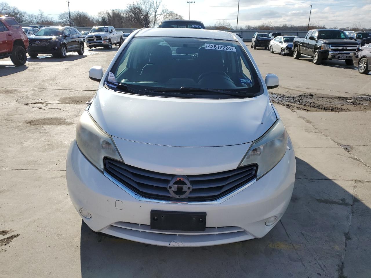 3N1CE2CP3EL411067 2014 Nissan Versa Note S