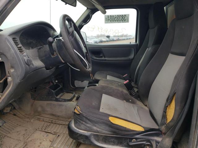 2005 Ford Ranger VIN: 1FTYR10U35PA57972 Lot: 38385084