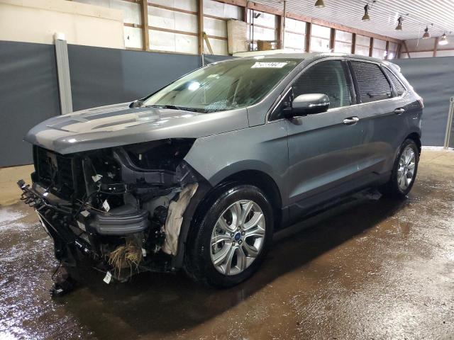 2FMPK4K90NBA36655 2022 FORD EDGE, photo no. 1