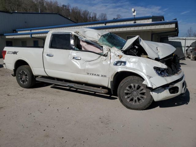 2016 NISSAN TITAN XD S - 1N6BA1F45GN515561