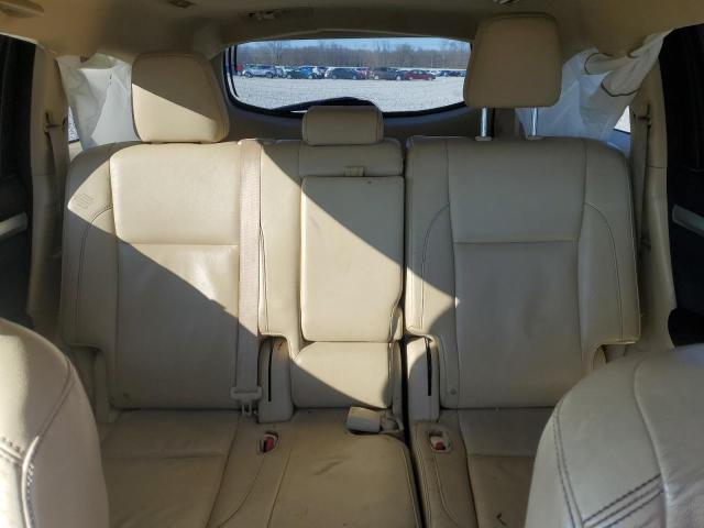 VIN 5TDJKRFHXES033527 2014 Toyota Highlander, Xle no.10