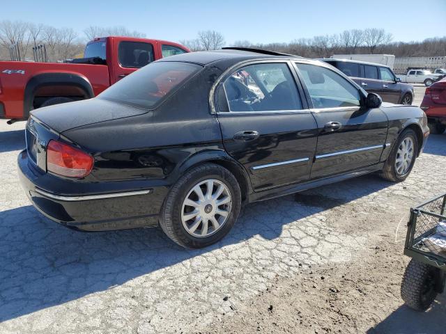 2005 Hyundai Sonata Gls VIN: KMHWF35H55A101444 Lot: 42843094