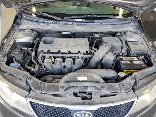 KNAFU4A26A5110543 2010 Kia Forte Ex