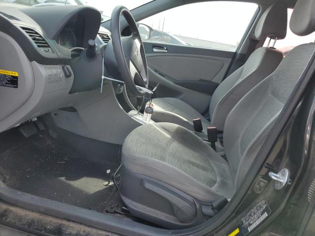 2016 HYUNDAI ACCENT SE KMHCT4AE4GU137107