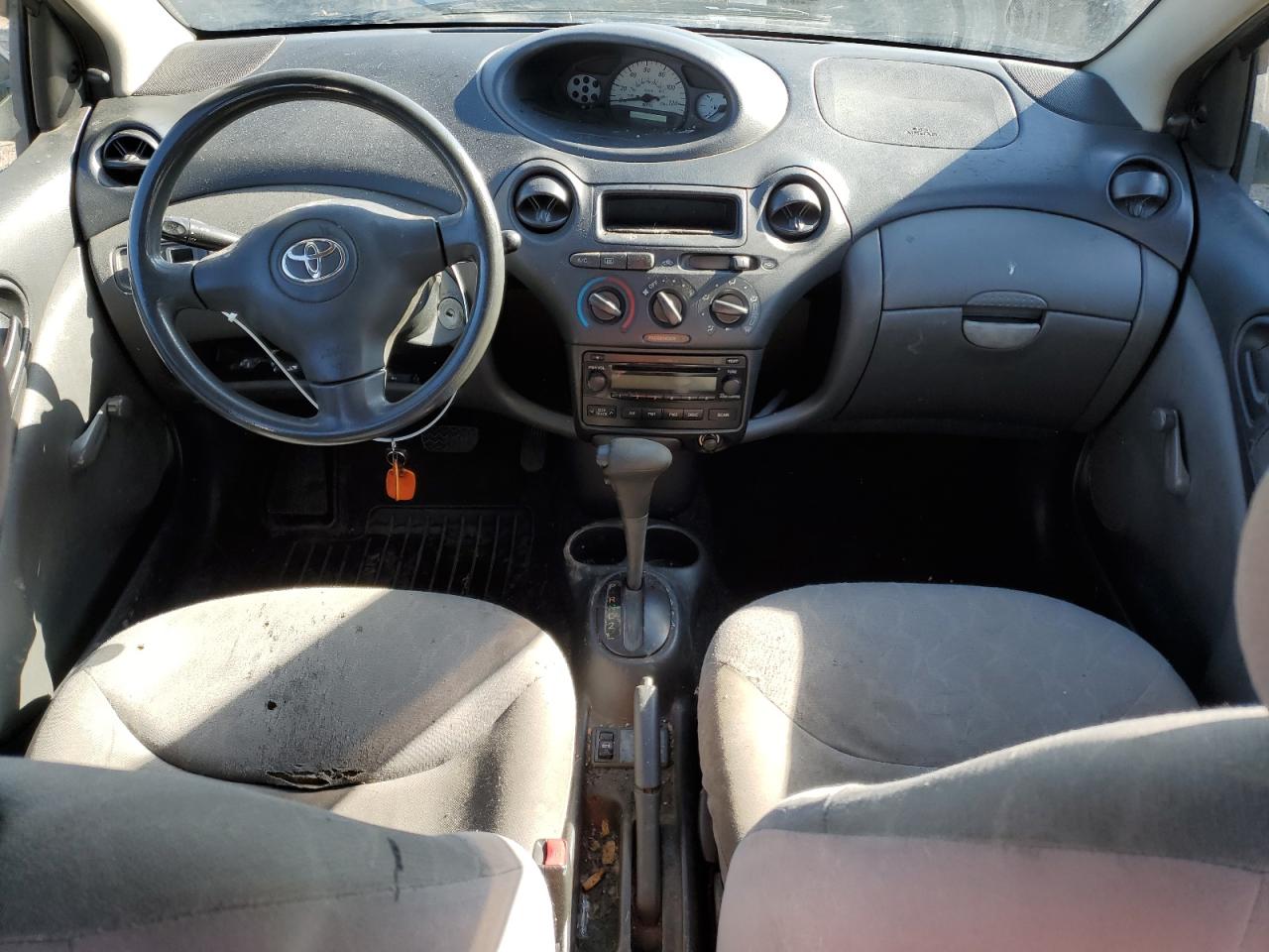 JTDBT123935048598 2003 Toyota Echo