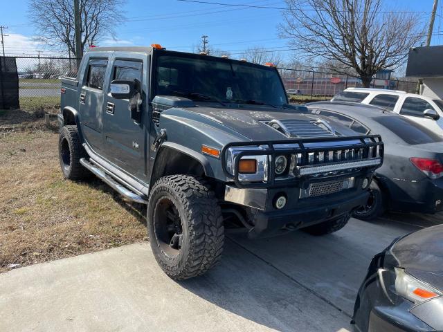 2005 HUMMER H2 SUT