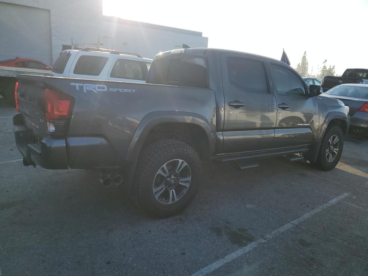 3TMAZ5CN8KM108722 2019 Toyota Tacoma Double Cab