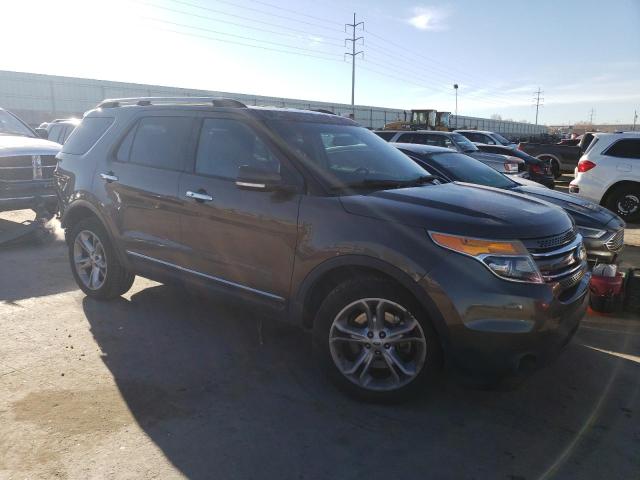 2015 FORD EXPLORER L 1FM5K8F82FGB25041