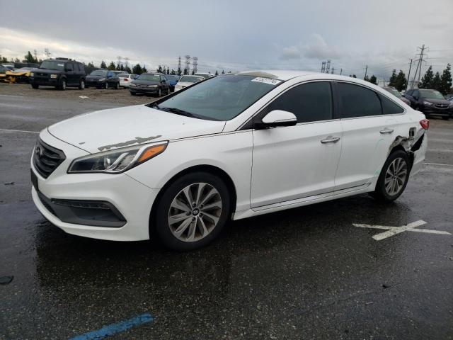 2015 Hyundai Sonata Sport+