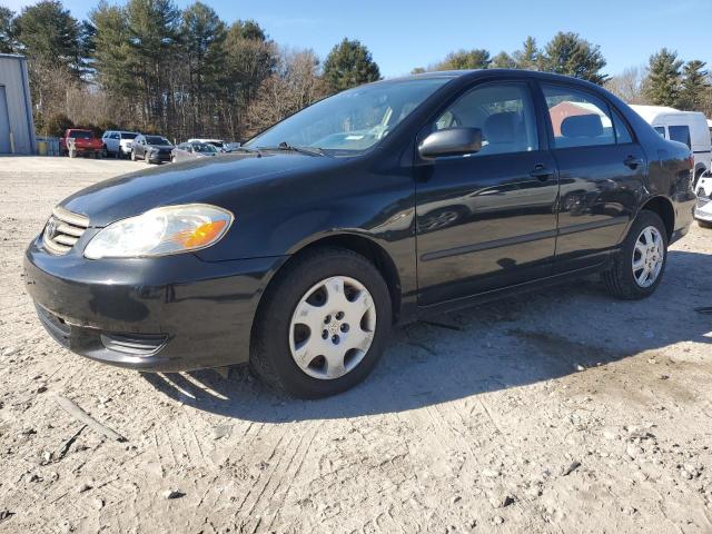 2004 Toyota Corolla CE