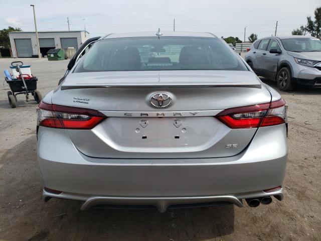 4T1G11AK8MU529613 Toyota Camry SE 6