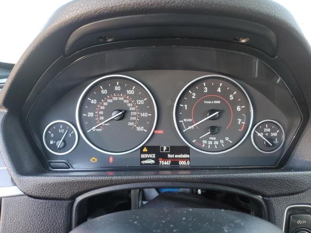 2017 BMW 330 I - WBA8B9G52HNU48660