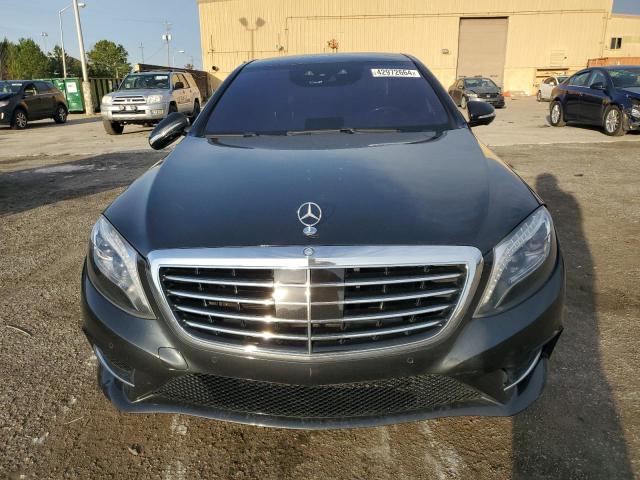 VIN WDDUG8FB3FA167563 2015 MERCEDES-BENZ S-CLASS no.5