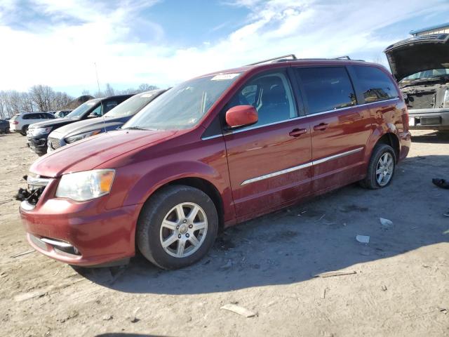 2012 Chrysler Town & Country Touring